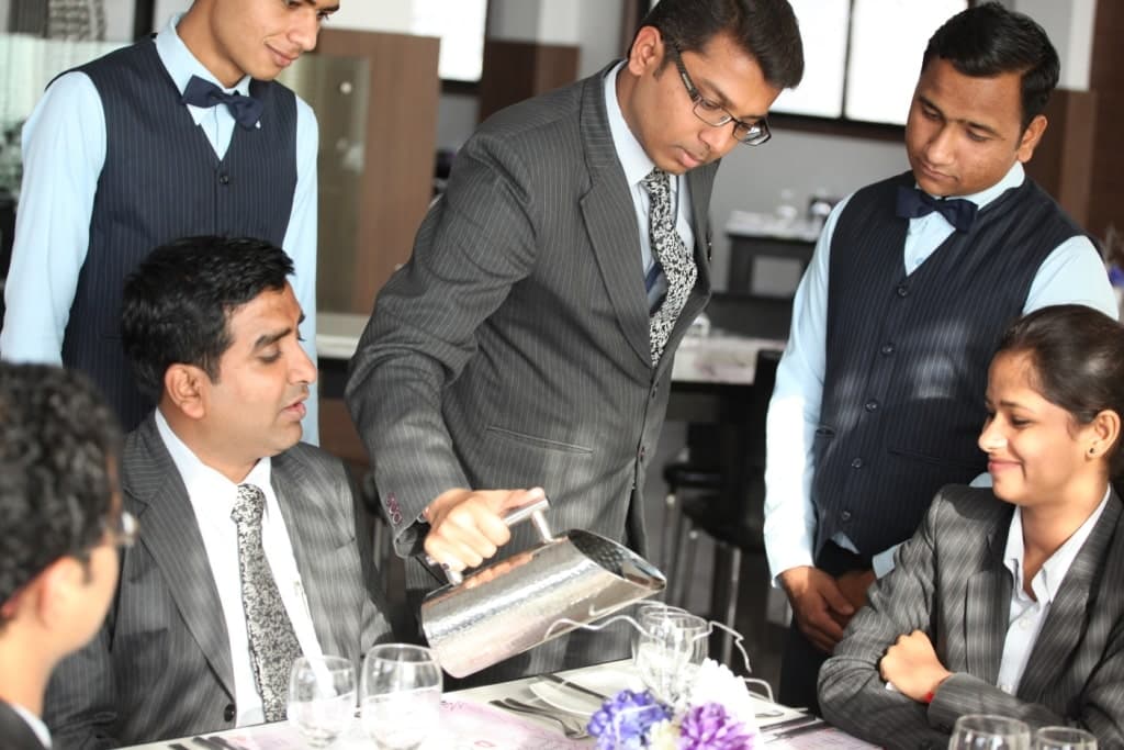 MGM Institute of Hotel Management Aurangabad Infrastructure photo 1